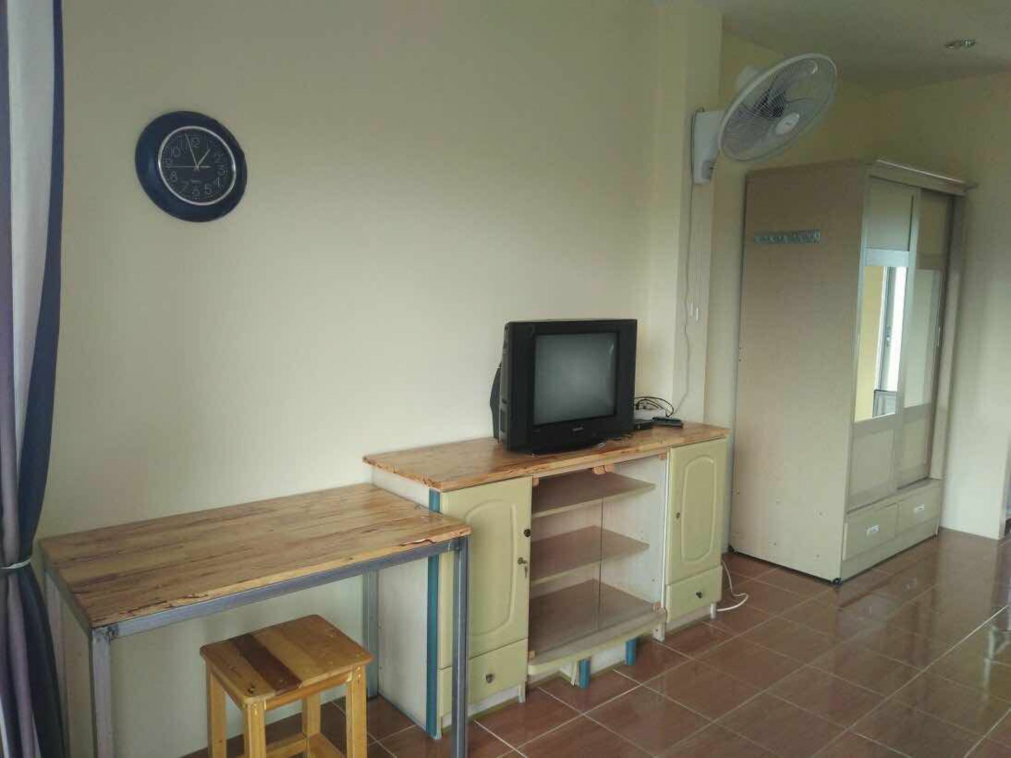 Διαμέρισμα 47 τ.μ. με 8 υπνοδωμάτιο και 9 ιδιωτικό μπάνιο σε Μπανγκ Σαραϋ Bang Sare Εξωτερικό φωτογραφία